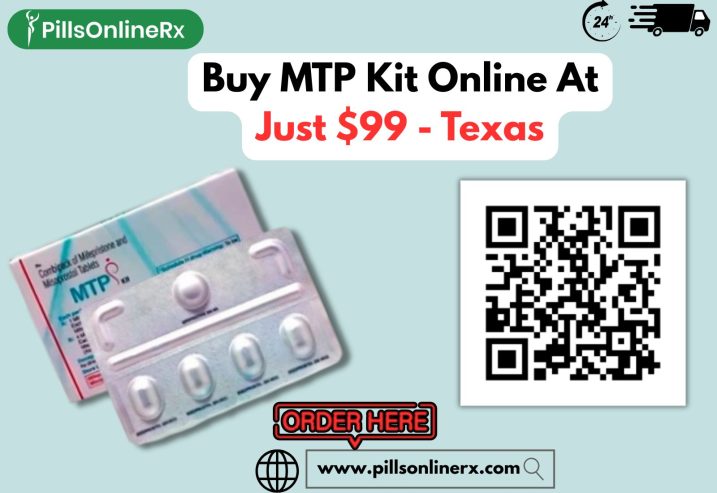Buy MTP Kit Online At Just $99 – Texas