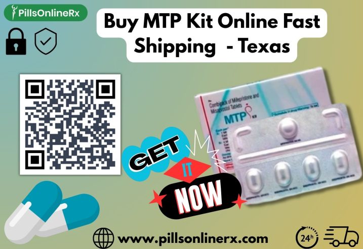 Buy MTP Kit Online Fast Shipping – Texas