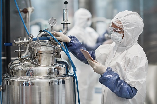 Pharmaceutical Equipment – Mixers, Dryers, Tablet Machines