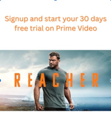 Watch Thousands of Movies & Shows FREE for 30 Days – No Strings Attached!
