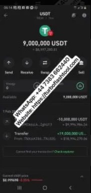 Turbo Flash Tool – The Best BTC Flasher & USDT Flash Software for Secure Crypto Transactions