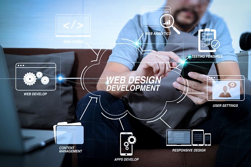Website Designing Company in Delhi – Creative, Responsive & Affordable