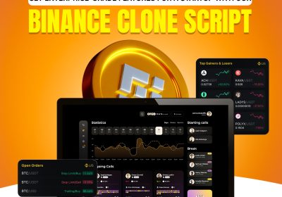 Binance-Clone-Script