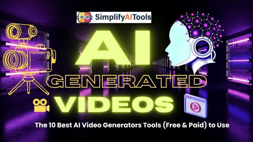 Looking for the Best AI Video Generators in 2025?