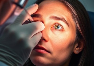 corneal-Scarring