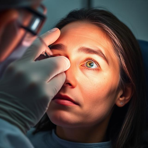Corneal Scarring